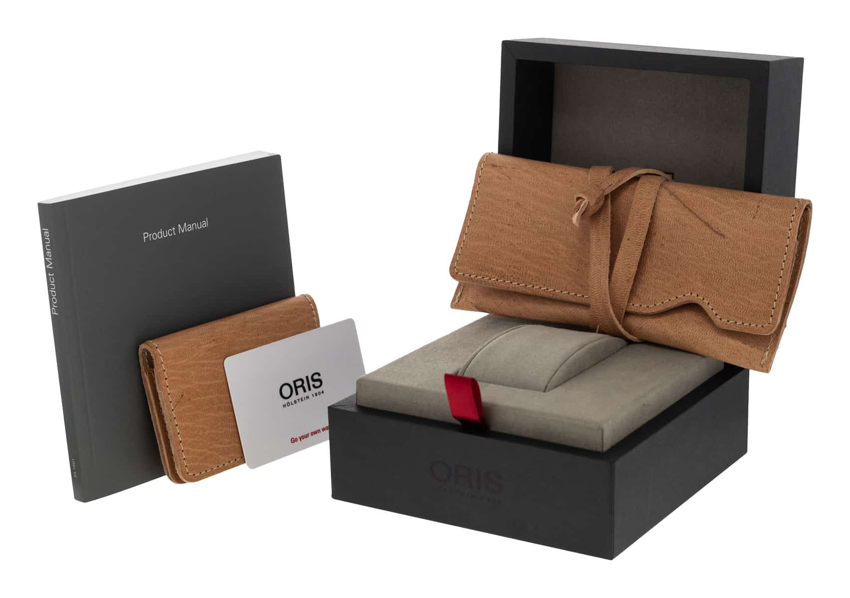 Oris Big Crown 01 754 7779 4063-Set Oris Big Crown 01 754 7779 4063-Set